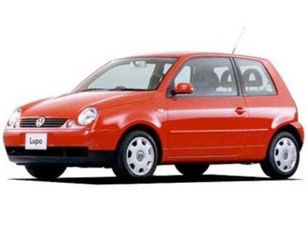 Volkswagen Lupo [6X1] (2003-2005)